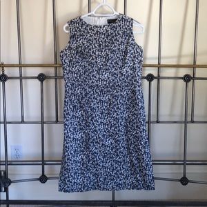 Shift dress